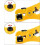 Universal Cable Cutter 2 Pack Wire Stripping Tool for UTP Cat5 Cat6 Cable Stripper 5