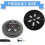 150mm Sanding Disc for Bosch GEX150AC PEX15AE GEX150Turbo Orbital Sander with Screw 2025 2