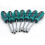 7mm Metal Hex Nutdriver Socket Driver Wrench Screwdriver Key Hand Tool 5