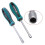 7mm Metal Hex Nutdriver Socket Driver Wrench Screwdriver Key Hand Tool 2