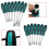 7mm Metal Hex Nutdriver Socket Driver Wrench Screwdriver Key Hand Tool 3