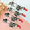 4Pcs Solid Adjustable Toggle Latch Clamp Heavy Duty Metal Door Cabinet Box Case Hand Tool 4