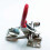 4Pcs Solid Adjustable Toggle Latch Clamp Heavy Duty Metal Door Cabinet Box Case Hand Tool 3
