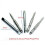 XHX Semi-Auto Spiral Ratcheting Hand-Pressure Screwdriver with Slotted and Phillips Bits 4