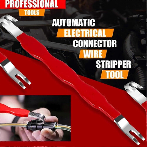 2025 Dual-Ended Terminal Disconnector Tool for Electrical Repairs 2
