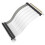 Cooler Master MasterAccessory Riser Cable PCIe 4.0 x16 200mm V2 White 8