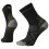 Smartwool (L, Black) Smartwool Mens Hike Light Cushion Mid Walking Crew Socks 1