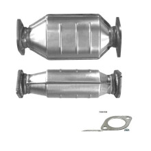 For Nissan 100Nx 1.6i 16V,1.8,1.4,1.6,2.0,1.0,1.3i Primera Cat Converter BM90133