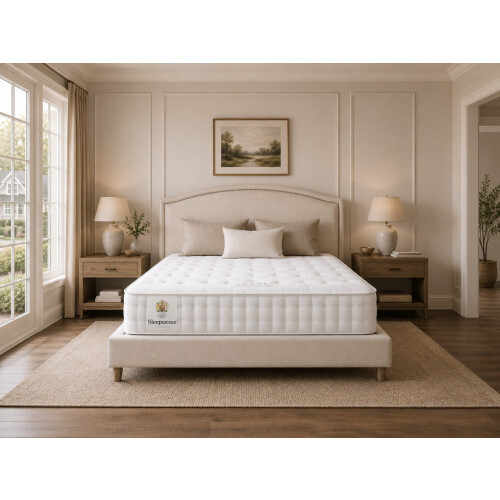 (Double) Sleepeezee Elite Support Ortho Firm Mattress 1