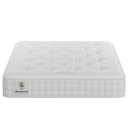 (Double) Sleepeezee Elite Luxury 1200 Pocket Mattress 2