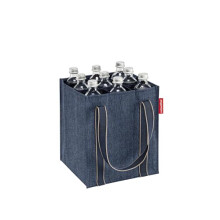 Reisenthel bottlebag Herringbone Dark Blue