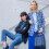 Reisenthel bottlebag Herringbone Dark Blue 3