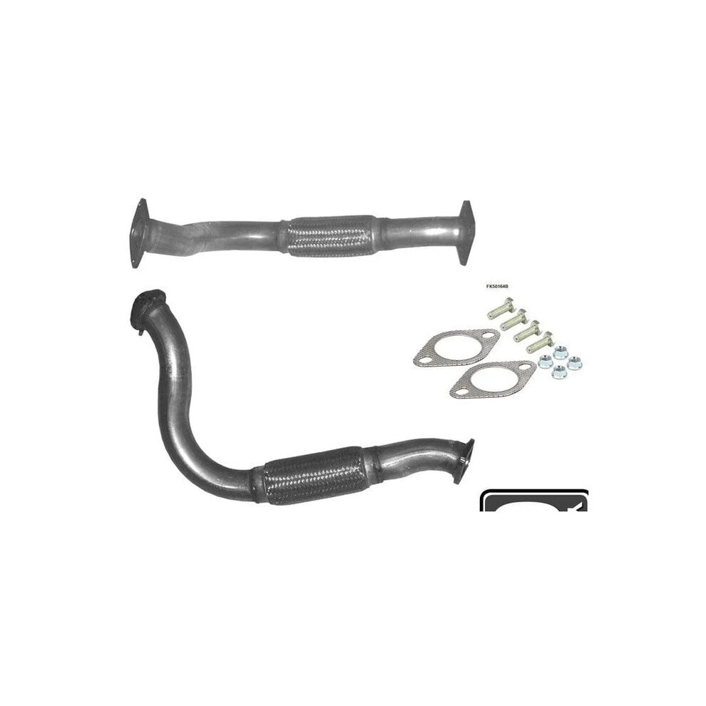 Exhaust Pipe fits FORD TOURNEO CONNECT 1.8 Front 02 to 13 BM 1061952 1072583 New - Image 26