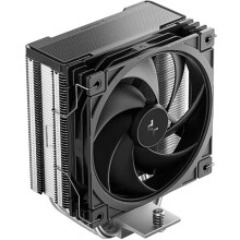 CPU-koeler 120 mm zwart - Deepcool - AG400 G2 - 153 x 136 x 74 mm - 2200 t/min - 29,2 dB