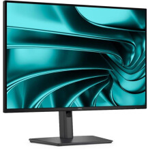 IPS-Monitor 24" WUXGA - DELL - 16:10 - 1920 x 1200 - 100 Hz - 350 cd/m² - 8 ms - 178 / 178 - HDMI und DisplayPort