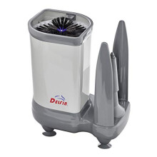 Gastrobedarf Westerbarkey Gl?sersp?ler Sp?lautomat Delfin 3100 mit freihstehendem Arm + 1 Topf