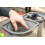 Gastrobedarf Westerbarkey Gl?sersp?ler Sp?lautomat Delfin 2100 mit 2 T?pfen 2