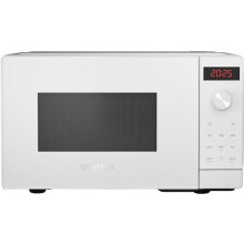 Siemens iQ300 Freistehende Mikrowelle 44 x 26 cm Wei? FF023LMW0