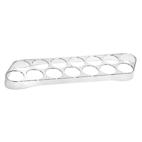 14 Eierhalter 10875 (35 x 9,5 x 2,5 cm) universal f?r den K?hlschrank