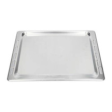 LUTH Premium Profi Parts Aluminium Backblech kompatibel mit Whirlpool 481241838127 445x375x20mm f?r Backofen Herd