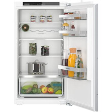 Siemens KI31RVFE0 Einbau-K?hlschrank iQ300, integrierbarer K?hlautomat ohne Gefrierfach 102x56 cm, 165L K?hlen, freshBox, LED-Beleuchtung,