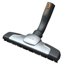 AEG AZE115 Silent Parketto Hartbodend?se (Parkettd?se, optimale Saugleistung, 100% Naturhaar, schonende Reinigung, leise, passend f?r AEG-Sauger