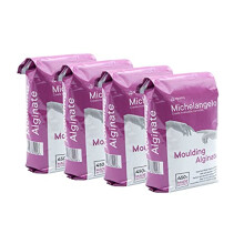 Algaplay Michelangelo Moulding Alginate (4 PACK 1800 G.)