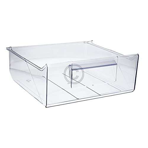 eVendix Gefrierschublade Mitte kompatibel mit Electrolux 14007582504/6 f?r K?hlGefrierKombination