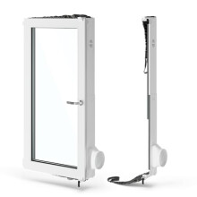 AEG AWKIT5 Premium Window Kit/schnelle Installation/Fensterabdichtungs-Set/effiziente K?hlung/energiesparend/passend f?r alle portablen Klimager?te