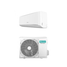 Hisense Condizionatore 12000btua++/a+ Halo Wifi Cbmr120rg/atmr120rw