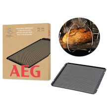 AEG Patisserie Easy2Clean Backblech mit Antihaftbeschichtung, Brot oder Kekse wie vom Profi, kein Backpapier, Keramikbeschichtung erleichtert