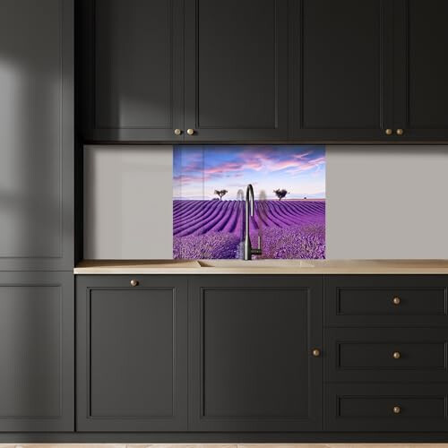 KitchenYeah? R?ckwand K?che R?ckwandschutz Selbstklebend Spritzschutz 1