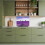 KitchenYeah? R?ckwand K?che R?ckwandschutz Selbstklebend Spritzschutz 5