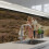 KitchenYeah? Spritzschutz K?chenr?ckwand Personalisiert Mit eigenem Foto 1