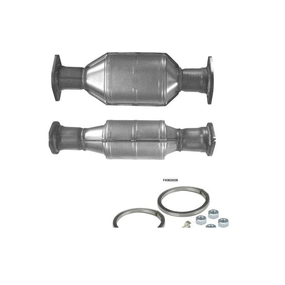 BM Catalysts BM90262 Catalytic Converter - Image 6