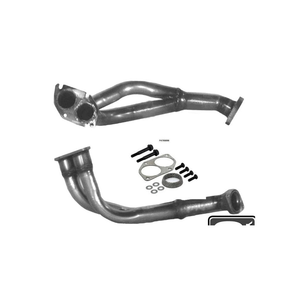 BM Catalysts Front Exhaust Pipe BM70089 - Image 38