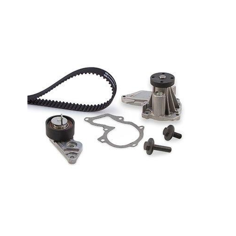 Timing Belt & Water Pump Kit fits FORD FIESTA Mk4, Mk5 1.25 98 to 05 Set Gates - Image 36