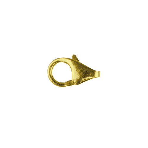 (7mm) 9ct Yellow Gold Lobster Trigger Clasp Catches