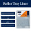 Hamilton Hamilton For The Trade Roller Tray Liners 9 Inch 5 Pack 2