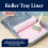 Hamilton Hamilton For The Trade Roller Tray Liners 9 Inch 5 Pack 6