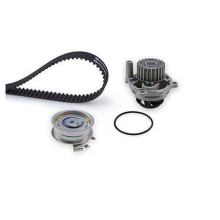 Seat Altea Ibiza Leon Skoda Octavia 1.6 Petrol Timing Belt Kit Water Pump Gates