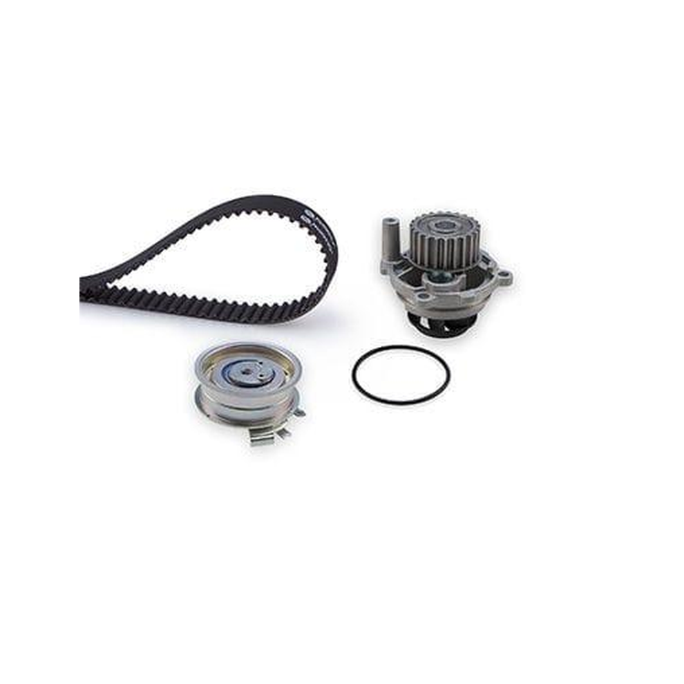 Timing Belt & Water Pump Kit fits SEAT EXEO 3R 1.6 09 to 10 ALZ Set Gates New - Image 33