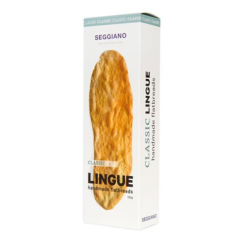 Seggiano | Classic Flatbreads | 1 x 120g