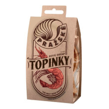 Topinky | Prawn Flavour Crispy Rye Bread | 1 x 75g