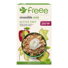 Freee | Gluten Free Crumble Mix | 1 x 225g