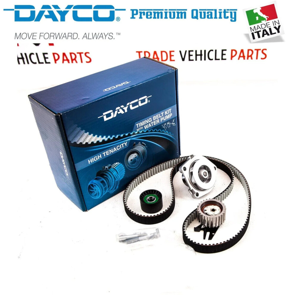 Water Pump Distribution Kit Alfa Giulietta 1.6 JTDM FIAT 500L Doblo - Image 13