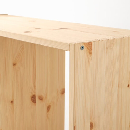 IKEA IVAR Pine Shelving Unit 80x30x83 cm 2