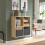 IKEA IVAR Pine Shelving Unit 80x30x83 cm 4