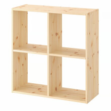 IKEA IVAR Pine Shelving Unit 80x30x83 cm