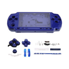 Replacement Housing for PSP 2000 with Button Screws Kit for PSP 2000 Game Console Accessories